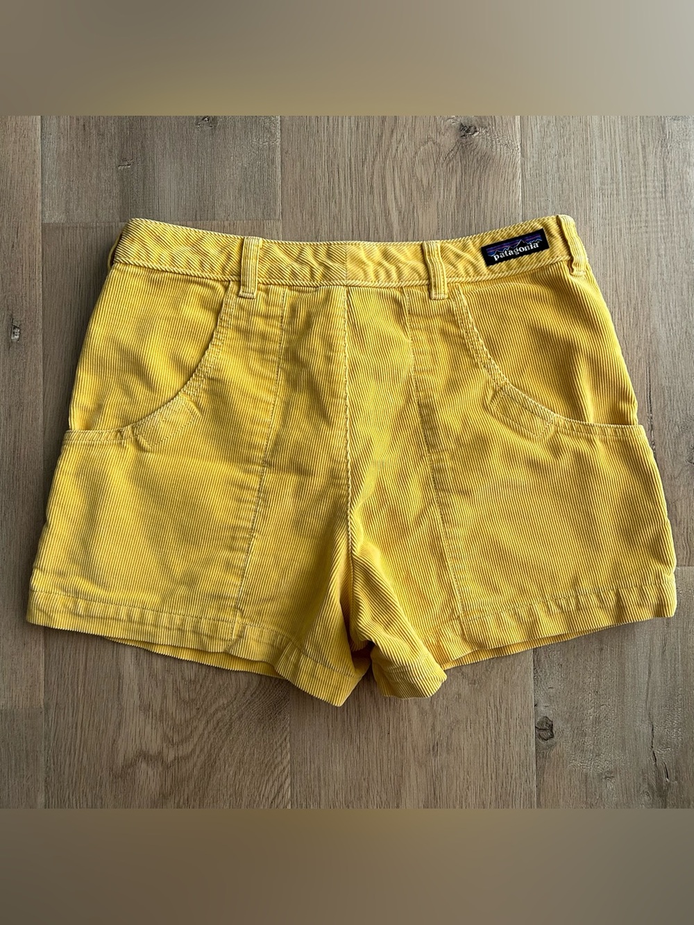 Women’s Patagonia Cord Stand Up 3” Shorts View 5